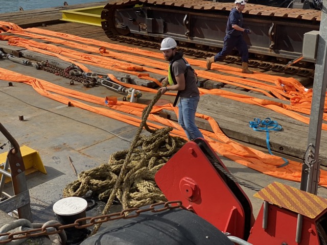 BArge Operations